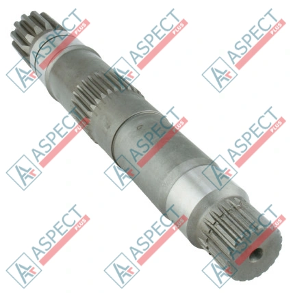 Antriebswelle L=337.0 mm, 13T/20T Parker Sauer-Danfoss PV092 SKS