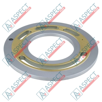 Ventilplatte Links Parker Sauer-Danfoss PV092 SKS