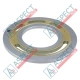 Valve plate Left Parker Sauer-Danfoss PV092 SKS