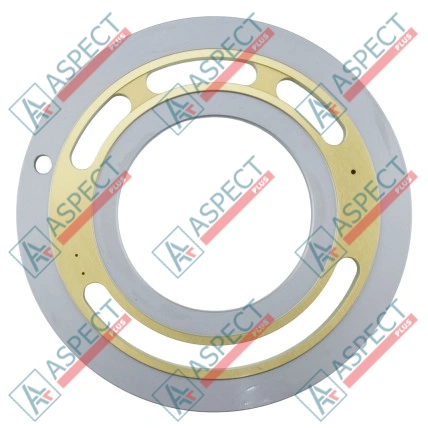 Ventilplatte Links Parker Sauer-Danfoss PV092 SKS