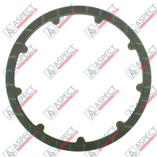 Friction Plate Caterpillar 107-6954 SKS