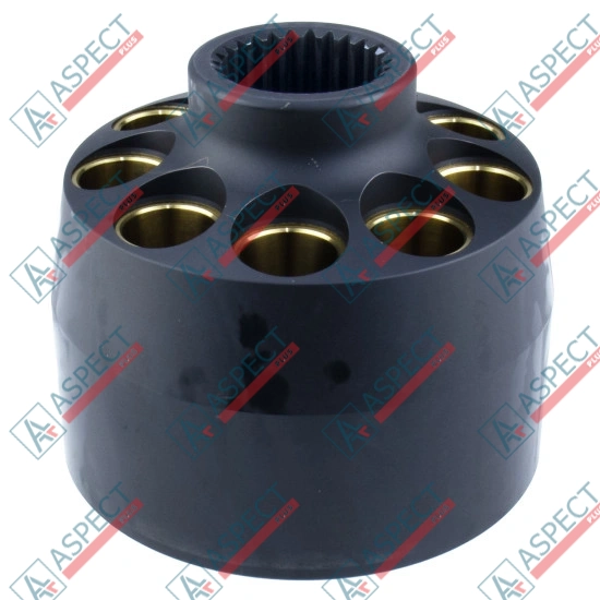 Cylinder block Rotor 2 holes Eaton 103821-000 SKS