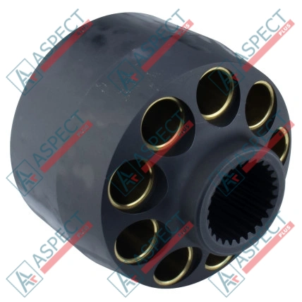 Блок цилиндров 2 holes Eaton 103821-000 SKS
