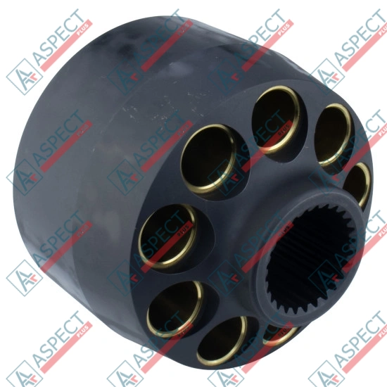 Cylinder block Rotor 2 holes Eaton 103821-000 SKS