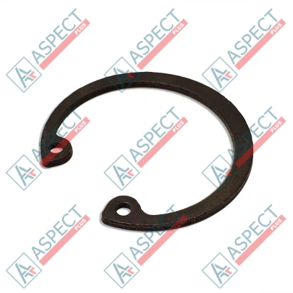 Anneau d`arrêt Isuzu (8941075751) 4BG1, 6BG1, 4BD1 Hitachi, JCB AFM