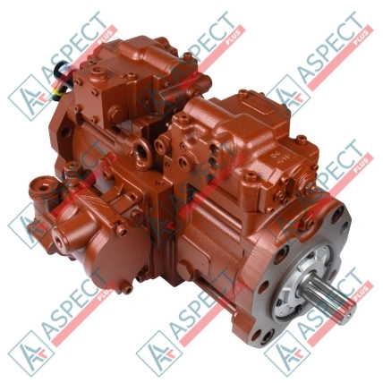 Насос гидравлический K5V80DTP-1RPR-9C18 JCB 20/951074 Kawasaki SKS