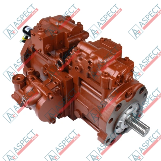 Pompă hidraulică K5V80DTP-1RPR-9C18 JCB 20/951074 Kawasaki SKS