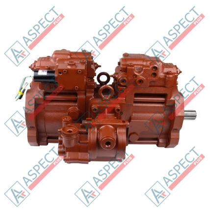 Насос гидравлический K5V80DTP-1RPR-9C18 JCB 20/951074 Kawasaki SKS