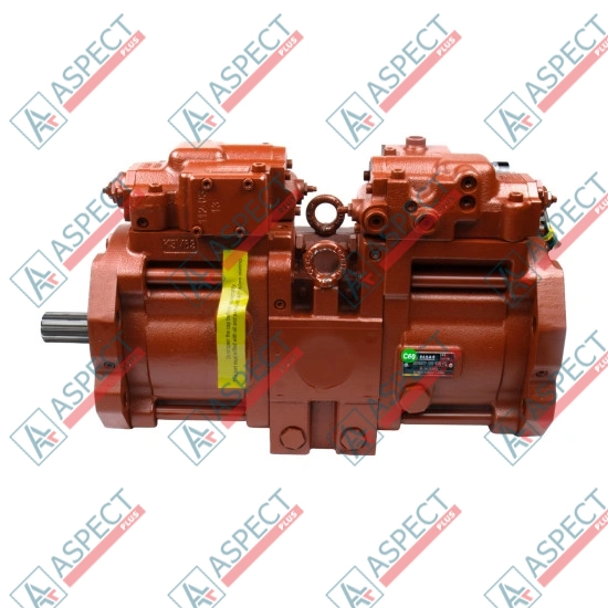 Pompă hidraulică K5V80DTP-1RPR-9C18 JCB 20/951074 Kawasaki SKS