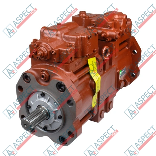 Pompă hidraulică K5V80DTP-1RPR-9C18 JCB 20/951074 Kawasaki SKS