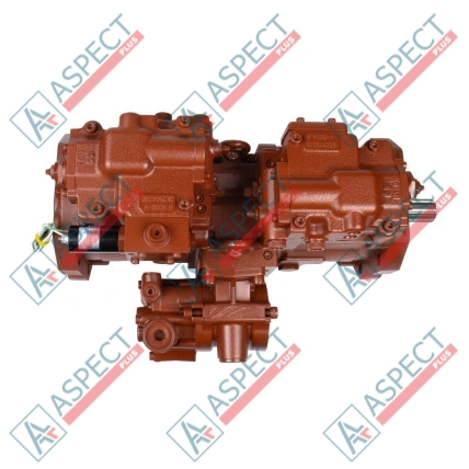 Насос гидравлический K5V80DTP-1RPR-9C18 JCB 20/951074 Kawasaki SKS