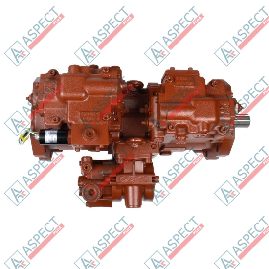 Pompă hidraulică K5V80DTP-1RPR-9C18 JCB 20/951074 Kawasaki SKS