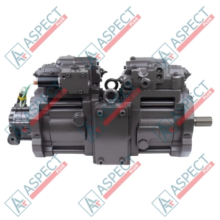 Pompe hydraulique K3V63DTP-1R9R-9C2J+F JCB 20/925577 Kawasaki SKS