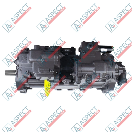 Hydraulic Pump assembly K3V63DTP-1R9R-9C2J+F JCB 20/925577 Kawasaki SKS