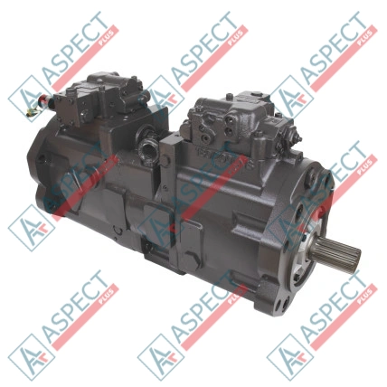Насос гидравлический K5V200DTH10WR-9N2Z-VT Volvo VOE14612484 Kawasaki SKS