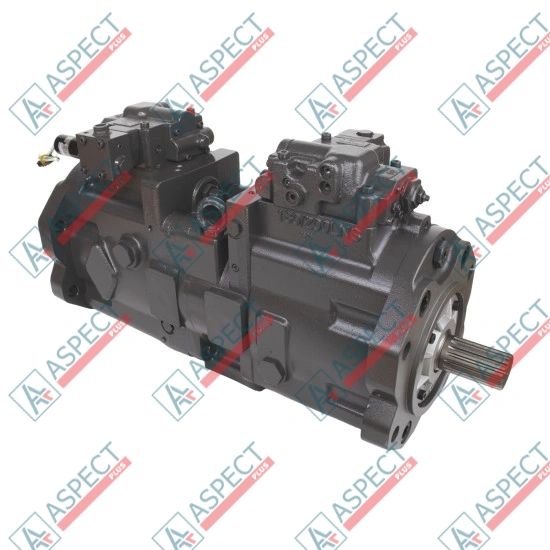 Насос гидравлический K5V200DTH10WR-9N2Z-VT Volvo VOE14612484 Kawasaki SKS