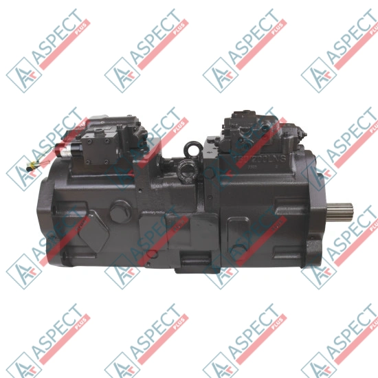 Насос гидравлический K5V200DTH10WR-9N2Z-VT Volvo VOE14612484 Kawasaki SKS