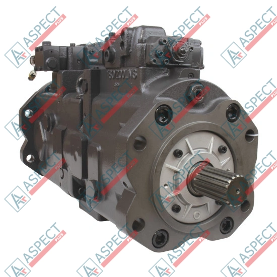Насос гидравлический K5V200DTH10WR-9N2Z-VT Volvo VOE14612484 Kawasaki SKS