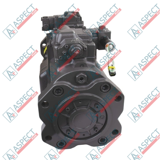 Насос гидравлический K5V200DTH10WR-9N2Z-VT Volvo VOE14612484 Kawasaki SKS