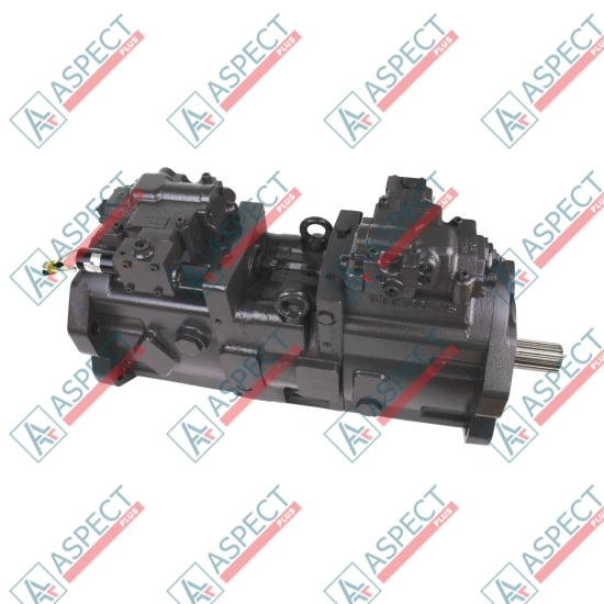 Насос гидравлический K5V200DTH10WR-9N2Z-VT Volvo VOE14612484 Kawasaki SKS