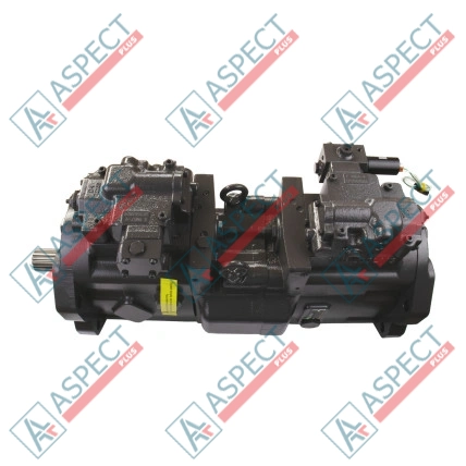 Насос гидравлический K5V200DTH10WR-9N2Z-VT Volvo VOE14612484 Kawasaki SKS