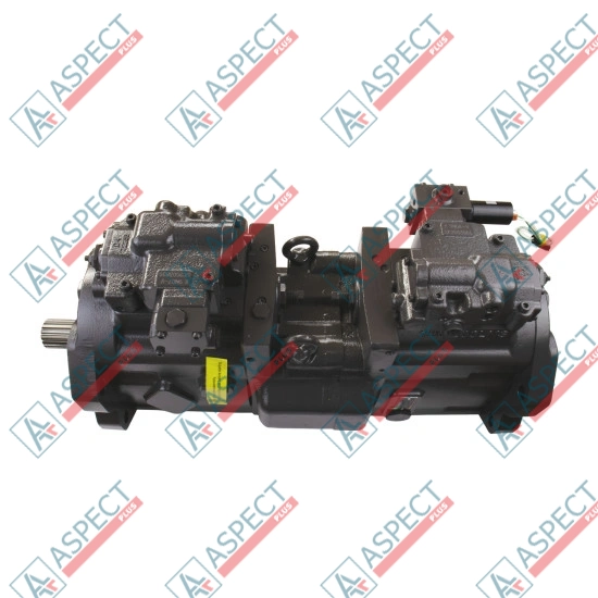 Насос гидравлический K5V200DTH10WR-9N2Z-VT Volvo VOE14612484 Kawasaki SKS