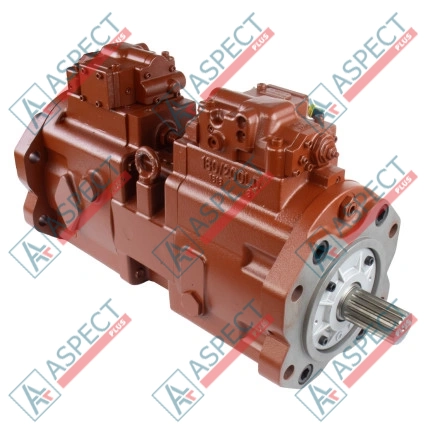 Hydraulische Pumpe K3V140DT-1JER-9N04-1 Volvo VOE14531591 Kawasaki SKS