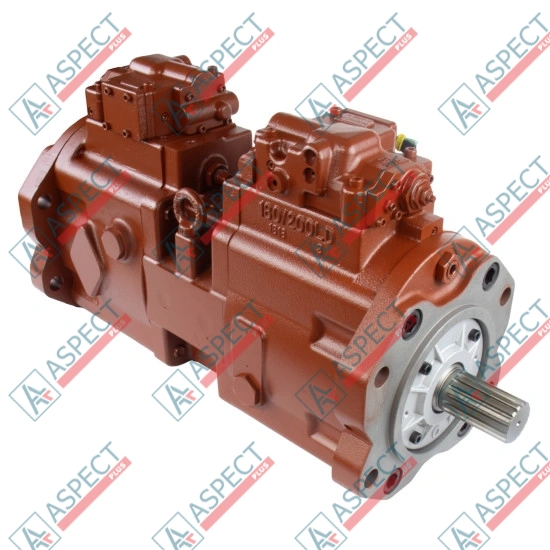 Hydraulic Pump assembly K3V140DT-1JER-9N04-1 Volvo VOE14531591 Kawasaki SKS