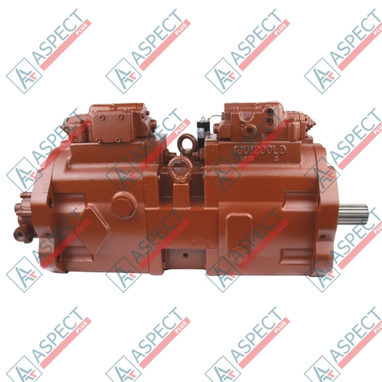 Hydraulic Pump assembly K3V140DT-1JER-9N04-1 Volvo VOE14531591 Kawasaki SKS