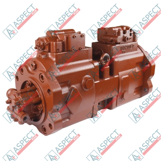 Hydraulic Pump assembly K3V140DT-1JER-9N04-1 Volvo VOE14531591 Kawasaki SKS