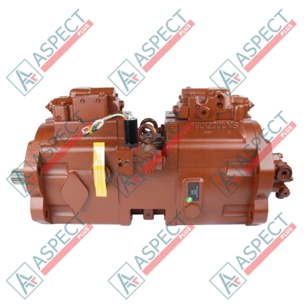 Hydraulische Pumpe K3V140DT-1JER-9N04-1 Volvo VOE14531591 Kawasaki SKS