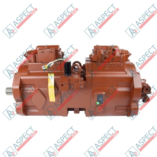 Hydraulic Pump assembly K3V140DT-1JER-9N04-1 Volvo VOE14531591 Kawasaki SKS