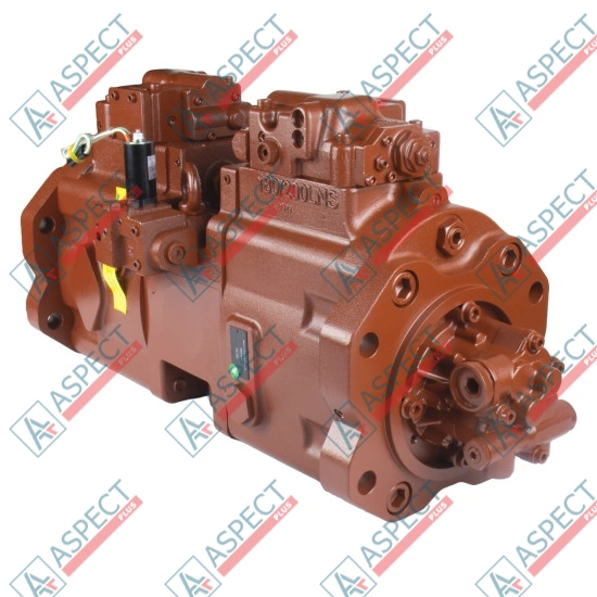 Hydraulic Pump assembly K3V140DT-1JER-9N04-1 Volvo VOE14531591 Kawasaki SKS