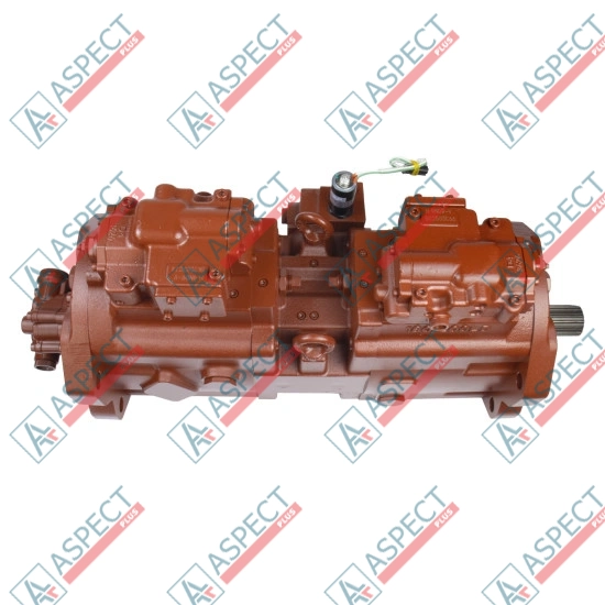 Hydraulic Pump assembly K3V140DT-1JER-9N04-1 Volvo VOE14531591 Kawasaki SKS