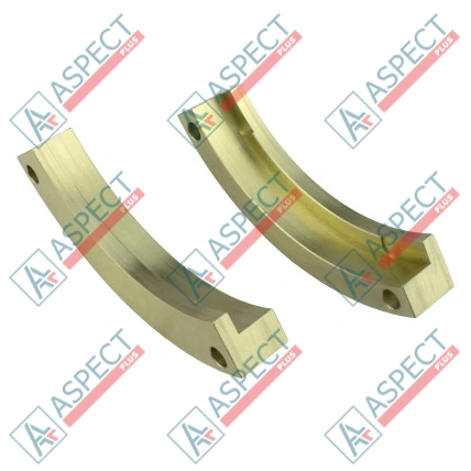 Befestigungsplatte der Halteplatte Parker P2105 SKS