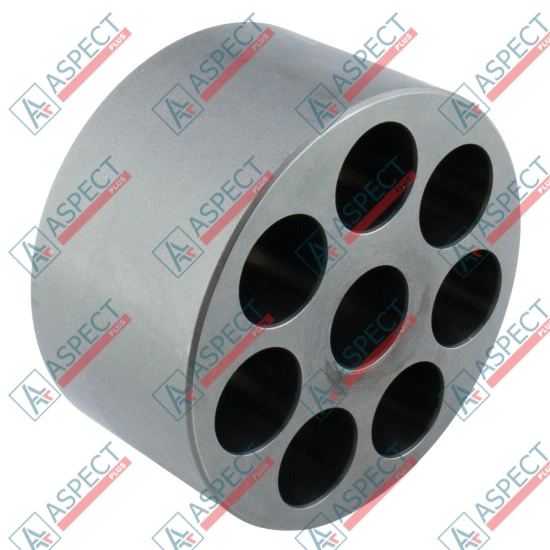 Cylinder block Rotor Bosch Rexroth R909421289 SKS