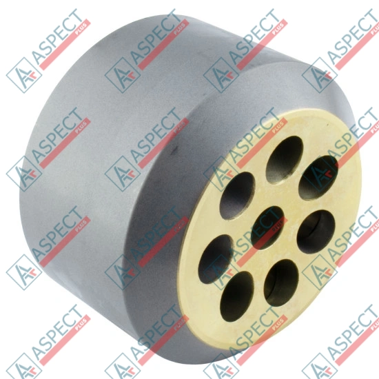 Cylinder block Rotor Bosch Rexroth R909421289 SKS