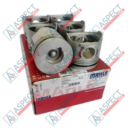 Поршень STD Isuzu (8973585740) 4BG1, 6BG1 Hitachi, JCB Mahle