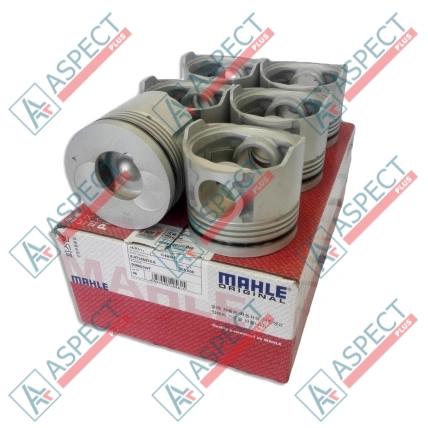 Поршень STD Isuzu (8973585740) 4BG1, 6BG1 Hitachi, JCB Mahle