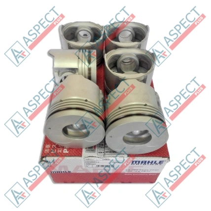 Поршень STD Isuzu (8973585740) 4BG1, 6BG1 Hitachi, JCB Mahle