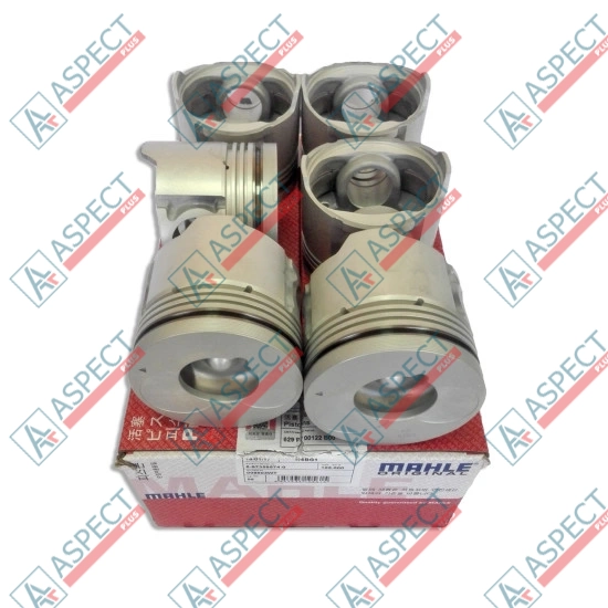 Piston STD Isuzu (8973585740) 4BG1, 6BG1 Hitachi, JCB Mahle