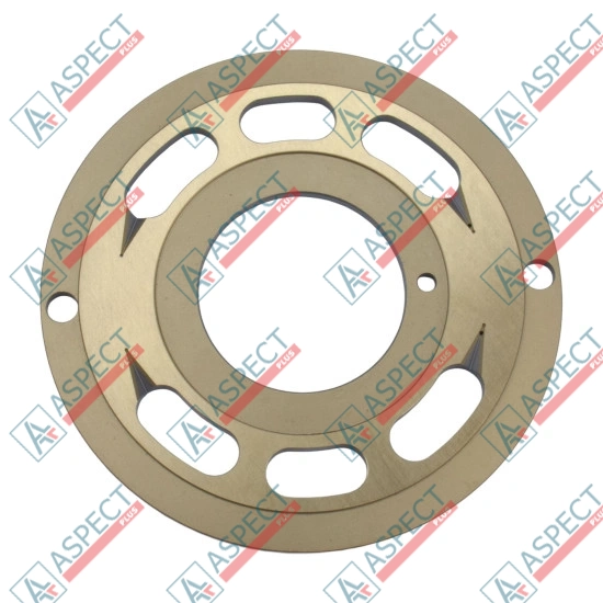 Valve plate Motor Kawasaki M2X150, M2X170 SKS