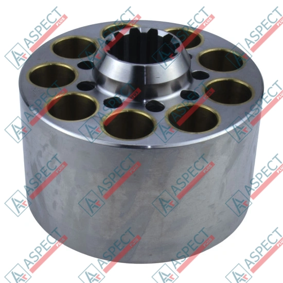 Cylinder block and Valve plate Right Kawasaki 0978701 SKS