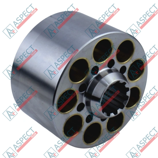 Cylinder block and Valve plate Right Kawasaki 0978701 SKS