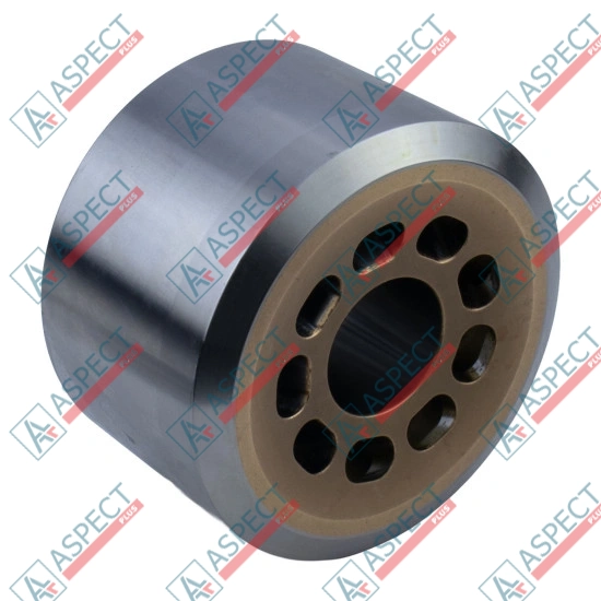 Cylinder block and Valve plate Right Kawasaki 0978701 SKS