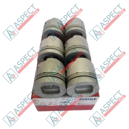 Piston STD Isuzu (1121117810) 4BG1, 6BG1 Hitachi, JCB Mahle