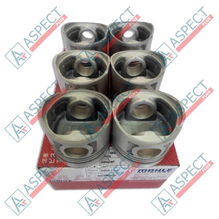 Piston STD Isuzu (1121117810) 4BG1, 6BG1 Hitachi, JCB Mahle