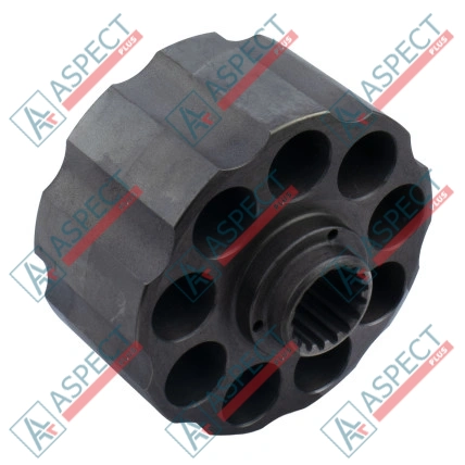 Bloque cilindro Rotor Nabtesco GM05VA SKS
