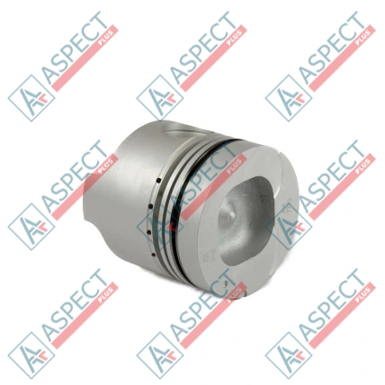 Piston STD Isuzu (1121117770) 4BD1, 6BD1 Hitachi, JCB Mahle