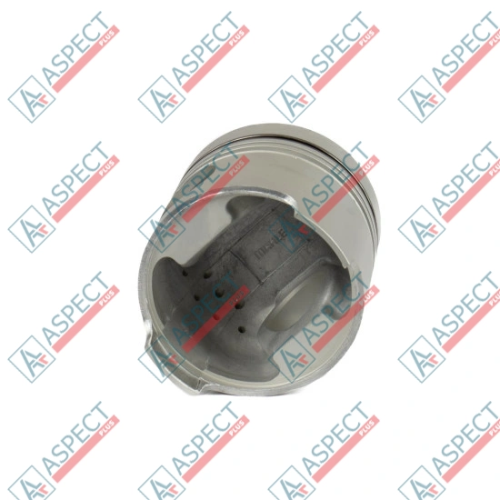 Поршень STD Isuzu (1121117770) 4BD1, 6BD1 Hitachi, JCB Mahle